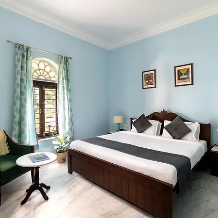Chandra Vilas Heritage Stay Udaipur Exterior photo