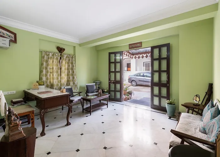 Chandra Vilas Heritage Stay