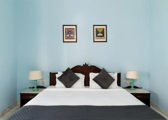 Chandra Vilas Heritage Stay