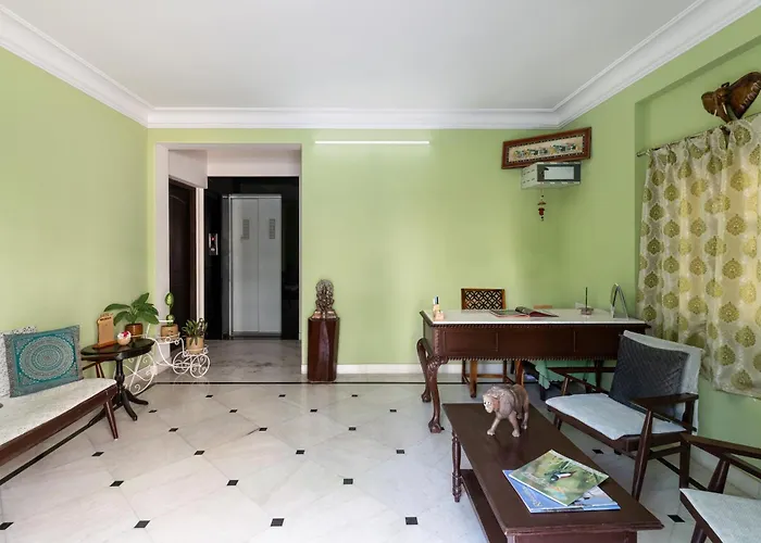 Chandra Vilas Heritage Stay